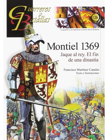 MONTIEL 1369 JAQUE AL REY