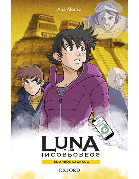 LUNA Y EL ARBOL SAGRADO