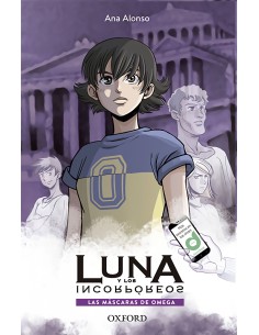 LUNA Y LAS MASCARAS DE OMEGA