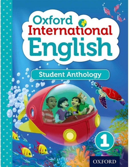 OXFORD INTERNATIONAL ENGLISH STUDENT ANTHOLOGY 1