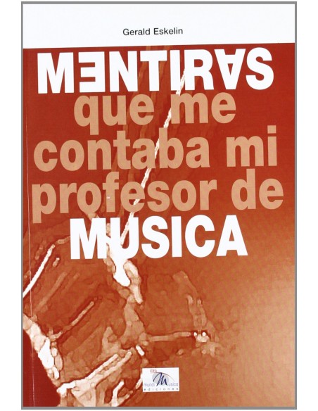 MIENTRAS QUE ME CONTABA MI PROFESOR DE MUSICA