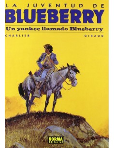 Blueberry 13 un yankee llamado Blueberry
