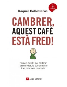 CAMBRER AQUEST CAFE ESTA FRED