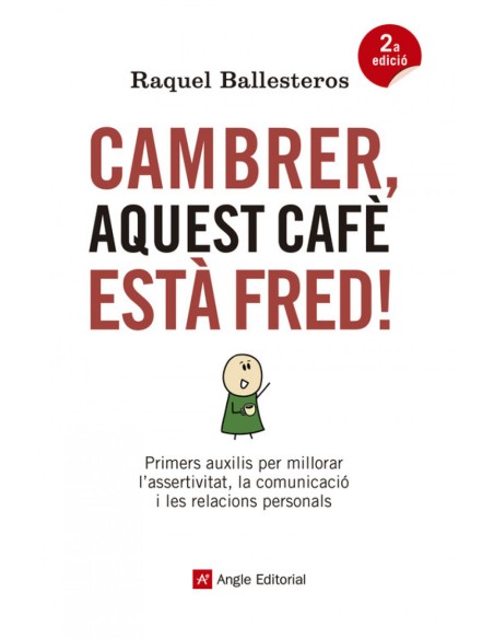 CAMBRER AQUEST CAFE ESTA FRED