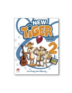 NEW TIGER 2 ACTIVITY BOOK