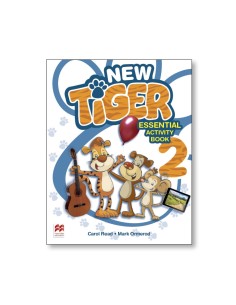 NEW TIGER 2 ESSENTIAL ACTIVITY