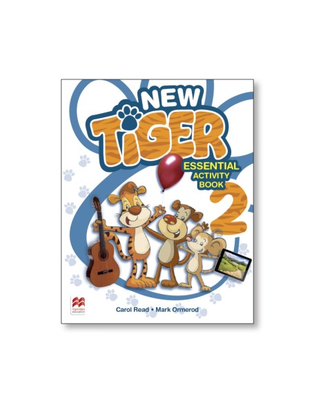 NEW TIGER 2 ESSENTIAL ACTIVITY