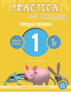 QUADERN LLENGUA CATALANA 1 1R PRIMARIA
