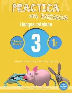 QUADERN LLENGIA 3 1R PRIMARIA