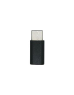 Mini Adaptador USB-? USB 2.0, Tipo Micro-B/H-USB-?/M, Negro 2