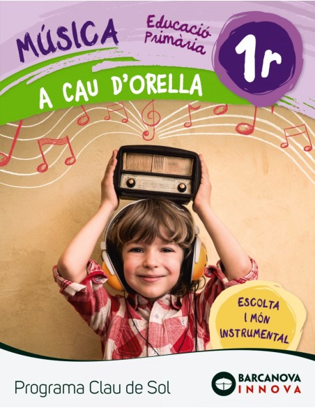 QUADERN A CAU DORELLA 1R PRIMARIA