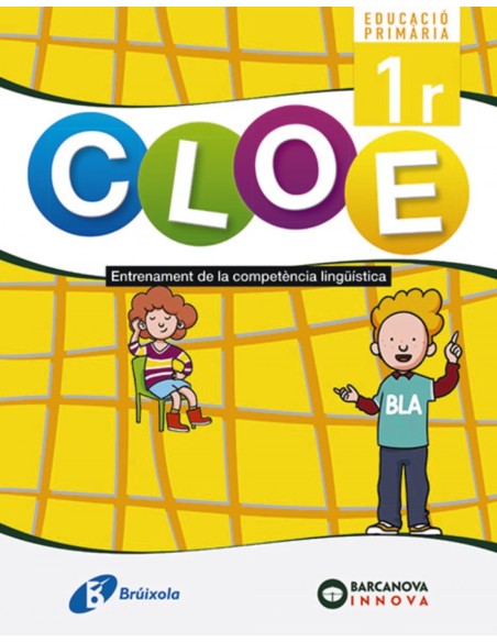 CLOE 1RPRIMARIA ENTRENAMENT COMPETENCIA LINGUISTICA