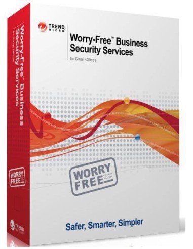 Worry-Free BSS, 11-25u, 12m, Ren Renovación 12 mes(es)
