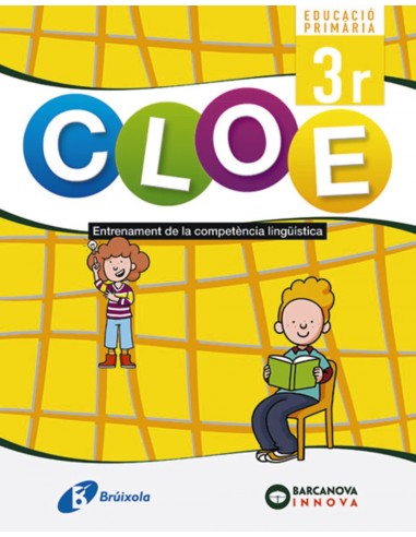 CLOE3RPRIMARIA ENTRENAMENT COMPETENCIA LINGUISTICA