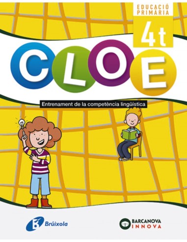 CLOE 4TPRIMARIA ENTRENAMENT COMPETENCIA LINGUISTICA