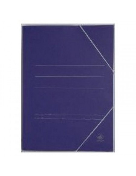 CARPETA CARTON SIMIL PRESPAN 500 GR./M2. FOLIO GOMA SOLAPA AZUL MARIOLA 1525AZ CARPETA CARTON SIMIL PRESPAN 500 GR./M2. FOLIO GOMA SOLAPA AZUL MARIOLA 1525AZ