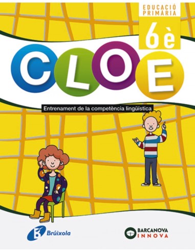 CLOE 6EPRIMARIA ENTRENAMENT COMPETENCIA LINGUISTICA