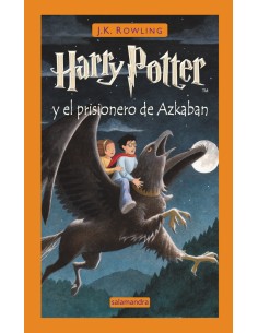 Harry potter y el prisionero de azkaban