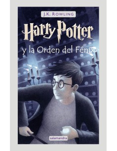 Harry potter y la orden del fenix