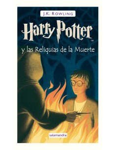 Harry Potter y las Reliquias de la Muerte