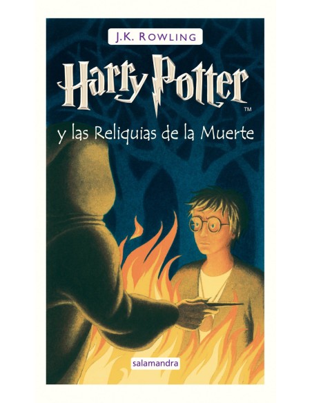 Harry Potter y las Reliquias de la Muerte