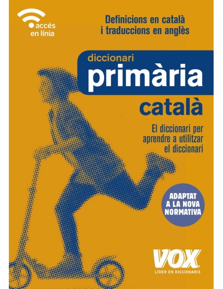 DICCIONARI DE PRIMARIA