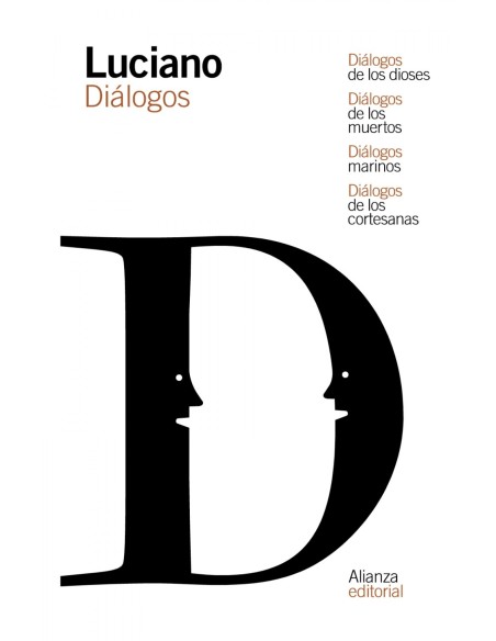 DIALOGOS DE LOS DIOSES DIALOGOS DE LOS MUERTOS DIALOGOS MARINOS DIALOGOS DE LAS CORTESANAS