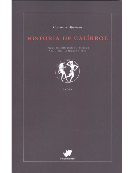 HISTORIA DE CALIRROE