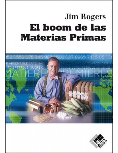 BOOM DE LAS MATERIAS PRIMAS