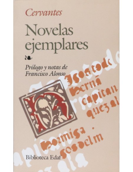 Novelas ejemplares