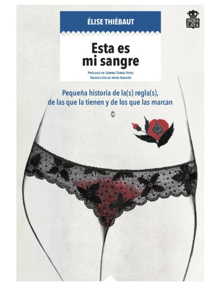 ESTA ES MI SANGRE
