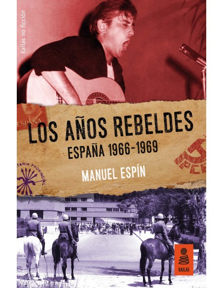 LOS ANOS REBELDES