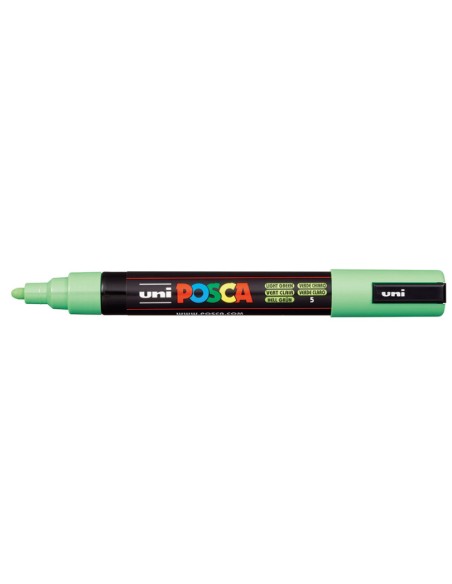 POSCA PC-5M Verde claro