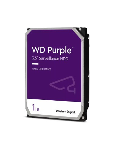 Purple WD11PURZ disco duro interno 3.5" 1 TB Serial ATA III