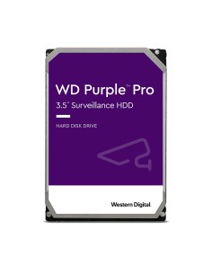 Purple Pro 3.5" 14 TB Serial ATA III