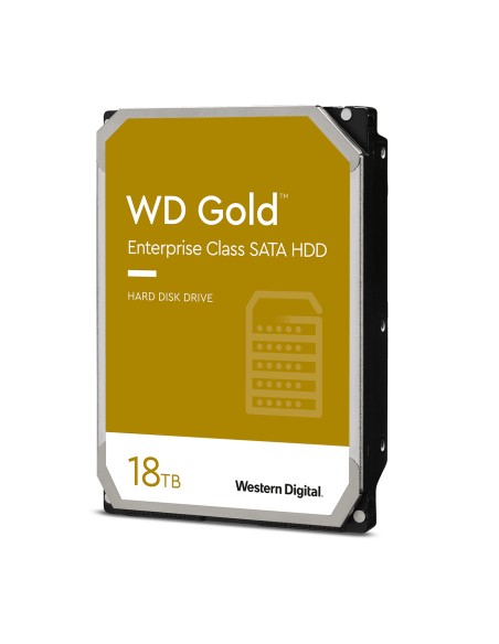 WD181KRYZ disco duro interno 3.5" 18 TB SATA