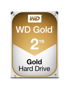 Gold 3.5" 2 TB Serial ATA III