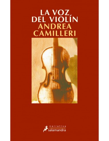 Voz del violin la