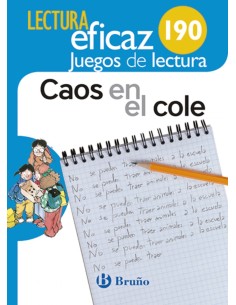 CAOE EN EL COLE LECTURA EFICAZ