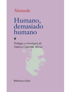 Humano demasiado humano