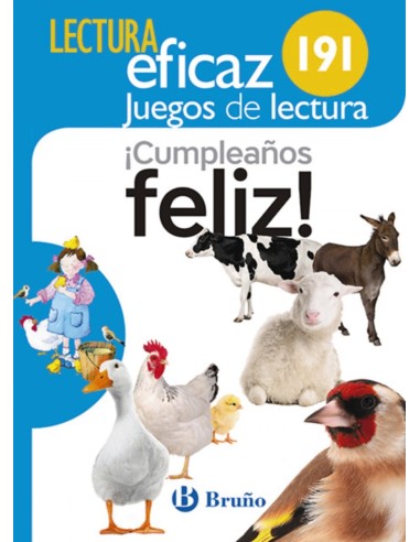 CUMPLEANOS FELIZ LECTURA EFICAZ