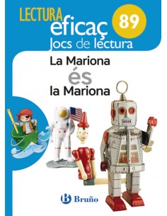 MARIONA ES LA MARIONA LECTURA EFICAZ