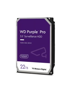 Purple Pro 3.5" 22 TB Serial ATA III