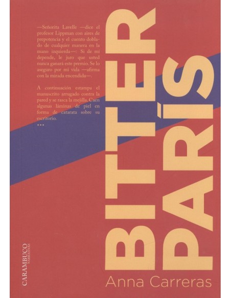 BITTER PARIS