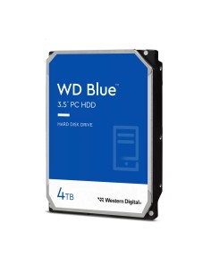 Blue WD40EZAX disco duro interno 3.5" 4 TB Serial ATA III