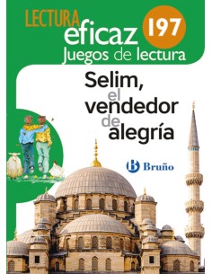 SELIM EL VENDEDOR DE ALEGRIA JUEGOS DE LECTURA