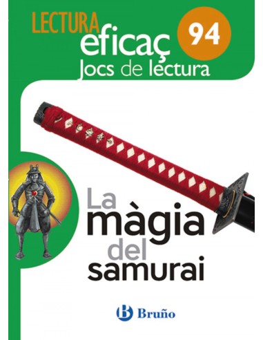 LA MAGIA DEL SAMURAI JOCS DE LECTURA
