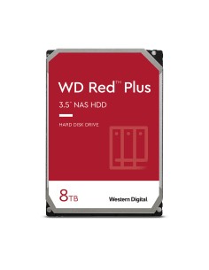 Red Plus 3.5" 8 TB Serial ATA III