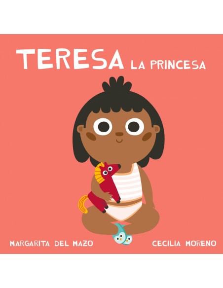 TERESA LA PRINCESA