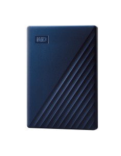 My Passport for Mac disco duro externo 2 TB Azul